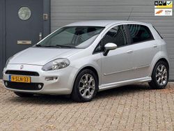 Grau Gebraucht 2013 Fiat Punto Evo Lounge Kleinwagen | 3.500 € (Superpreis)