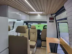 Blau Gebraucht 2003 Citroën Jumper Comfort Van / Kleinbus | 18.000 €