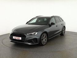 Daytonagrau perleffekt Gebraucht 2022 Audi A4 Competition Kombi | 33.890 € (Fairer Preis)