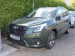 Cascade green silika Neu 2024 Subaru Forester Platinum SUV | 39.999 € (Fairer Preis)