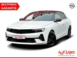 Schwarz Gebraucht 2023 Opel Astra GS Line Limousine | 21.890 € (Superpreis)