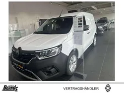 Mineralweiã Neu 2025 Renault Kangoo Rapid Advance Van / Kleinbus | 27.570 € (Fairer Preis)