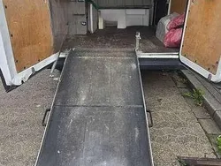 Weiß Gebraucht 2011 Citroën Jumper Van / Kleinbus | 5.900 €
