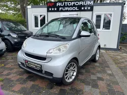 Silber Gebraucht 2007 Smart ForTwo Coupé Coupé | 3.499 € (Fairer Preis)