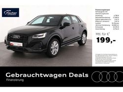 Schwarz Gebraucht 2024 Audi Q2 Advanced SUV | 33.780 € (Fairer Preis)
