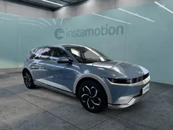 Blau Gebraucht 2022 Hyundai Ioniq 5 Techniq SUV | 32.390 € (Guter Preis)