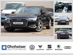 Mythosschwarz Gebraucht 2019 Audi A6 Sport Kombi | 32.850 € (Fairer Preis)