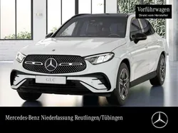 Polarweiß Gebraucht 2024 Mercedes GLC200 AMG SUV | 55.490 € (Fairer Preis)