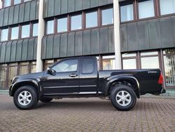 Schwarz Gebraucht 2009 Isuzu D-Max SUV | 16.900 € (Etwas zu teuer)