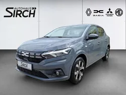 Grau Neu 2025 Dacia Sandero Journey Kleinwagen | 18.220 € (Fairer Preis)