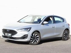 Silver metallic Gebraucht 2022 Ford Focus Titanium Limousine | 19.955 € (Fairer Preis)