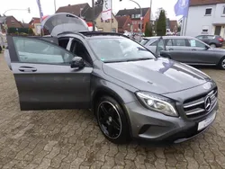 787 mountaingrau Gebraucht 2015 Mercedes GLA200 Urban SUV | 18.999 € (Fairer Preis)