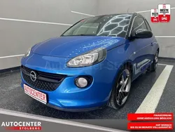 Gold Gebraucht 2016 Opel Adam Slam Kleinwagen | 4.900 € (Guter Preis)