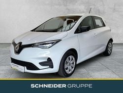 Arktisweiß Gebraucht 2021 Renault Zoe Life Kleinwagen | 12.590 € (Guter Preis)