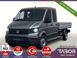 Indiumgrau metallic Neu 2024 VW Crafter S Van | 44.336 € (Superpreis)