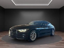 Schwarz Gebraucht 2017 BMW 420 Advantage Limousine | 23.900 € (Teuer)