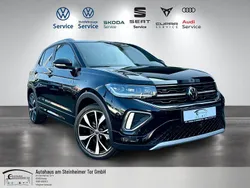 Schwarz Neu 2025 VW T-Cross R-line SUV | 30.890 € (Fairer Preis)