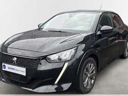 Schwarz Gebraucht 2023 Peugeot 208 Allure Kleinwagen | 21.990 € (Fairer Preis)