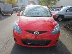 Rot Gebraucht 2009 Mazda 2 Independence Limousine | 3.700 € (Guter Preis)