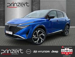 Xfub ceramic grey Neu 2025 Nissan Qashqai Tekna+ SUV | 36.970 € (Teuer)