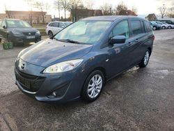 Grau Gebraucht 2011 Mazda 5 Center-Line Van / Kleinbus | 3.200 € (Superpreis)