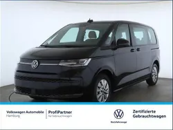 Schwarz Gebraucht 2024 VW Multivan Life Van / Kleinbus | 54.777 € (Guter Preis)