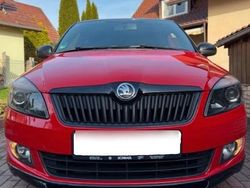 Rot Gebraucht 2014 Skoda Fabia Monte Carlo Kleinwagen | 8.499 € (Fairer Preis)