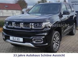 Schwarz Neu 2025 Baic BJ60 SUV | 50.990 €