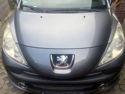 Grau Gebraucht 2007 Peugeot 207 CC Cabrio | 2.500 € (Guter Preis)