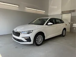 [9p9p] candy white Neu 2025 Skoda Scala Kleinwagen | 24.740 € (Fairer Preis)