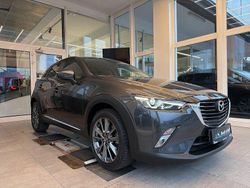 Matrixgrau metallic (metallic) Gebraucht 2018 Mazda CX-3 Kizoku Intense SUV | 17.950 € (Fairer Preis)