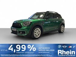 Grün Gebraucht 2023 Mini John Cooper Works Countryman SUV | 33.980 € (Fairer Preis)