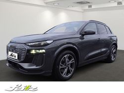 Grau Neu 2025 Audi Q6 e-tron Sport SUV | 79.249 € (Guter Preis)