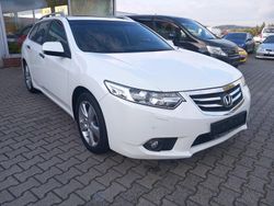 Weiß Gebraucht 2014 Honda Accord Executive Kombi | 14.990 € (Teuer)