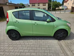 Grün Gebraucht 2008 Suzuki Splash Basic Kleinwagen | 999 € (Guter Preis)