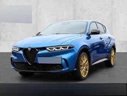 Blau Gebraucht 2024 Alfa Romeo Tonale Edizione Speciale SUV | 36.029 €