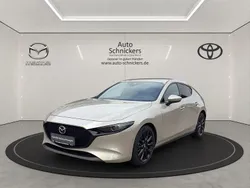 Silber Gebraucht 2022 Mazda 3 Selection Limousine | 21.490 € (Fairer Preis)