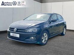Schwarz Gebraucht 2018 VW Polo Comfortline Kleinwagen | 14.480 € (Fairer Preis)