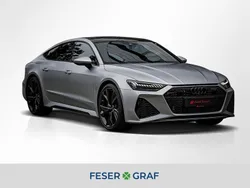 Matteffektlackierung audi e... Gebraucht 2025 Audi RS7 Sportback Ambiente Kleinwagen | 149.590 €
