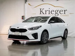 Weiß Gebraucht 2019 Kia ProCeed GT-Line Kleinwagen | 16.850 € (Fairer Preis)
