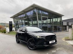 Schwarz Gebraucht 2023 Mazda CX-5 Homura-Line SUV | 33.700 € (Fairer Preis)