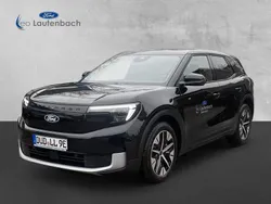Schwarz Gebraucht 2024 Ford Explorer Premium SUV | 63.000 € (Superpreis)