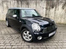 Schwarz Gebraucht 2008 Mini Cooper Clubman Kombi | 3.790 € (Superpreis)