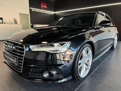 Mythosschwarz metallic Gebraucht 2019 Audi A6 Sport Kombi | 29.790 € (Fairer Preis)
