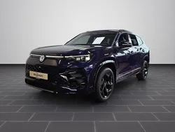 Ultra violet metallic (metallic) Gebraucht 2025 VW Tayron R-line SUV | 57.980 € (Superpreis)