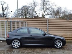Schwarz Gebraucht 2004 BMW 325 M Sport | 12.980 € (Teuer)