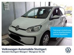 Weiß Gebraucht 2022 VW up! Kleinwagen | 11.330 € (Fairer Preis)