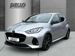 Stormy silver Neu 2025 Mazda 2 Homura-Line Kleinwagen | 26.490 € (Fairer Preis)