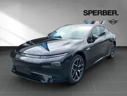 Schwarz Neu 2024 XPENG P7 AWD Performance Limousine | 48.980 € (Etwas zu teuer)