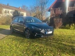 Schwarz Gebraucht 2022 Hyundai i30 Trend Limousine | 18.600 € (Superpreis)